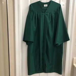 Josten’s Brand Graduation Cap and Gown